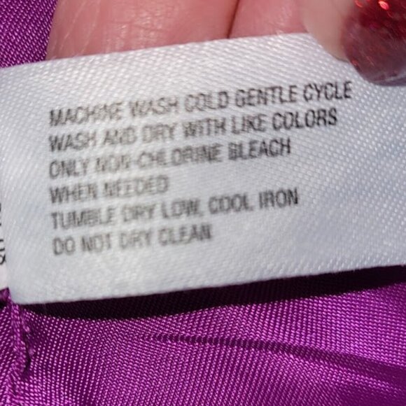 Gap Academy Blazer Fuchsia Pink Classic Preppy Jacket Women's Size 2 - Picture 14 of 15